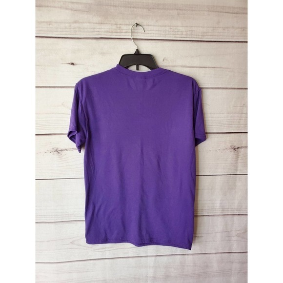 Kobe Bryant Mamba Purple T Shirt Size Small - Picture 2 of 5